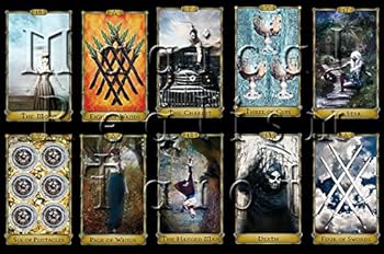 Magical Realism Tarot