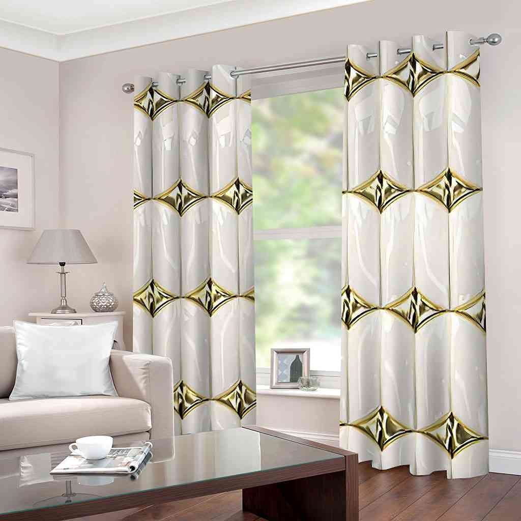 Modernas Cortinas Dormitorio Juvenil Impresión 3D Arte 300x280cm Ojales Cortinas Opacas 2 Piezas para Dormitorio Habitación De Los Niños Cortina Decoración del Salón