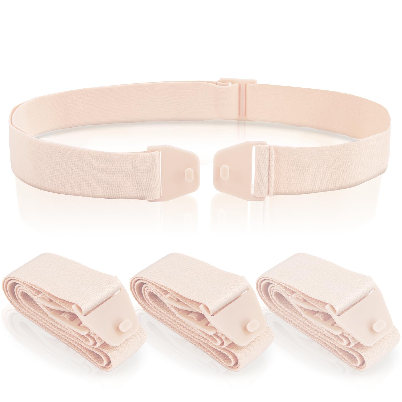 3 Pcs Ostomy Belt,Can Be Connected to ileostomy bags,Prevent Base Disc Warping,Suitable For Anorectal,Post-Urethral Individuals,Adjustable Ostomy Strap Ostomy Supplies,Ensure Comfort And Compatibility