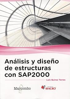 Análisis y diseño de estructuras con SAP2000 v. 15 (GENERICA)