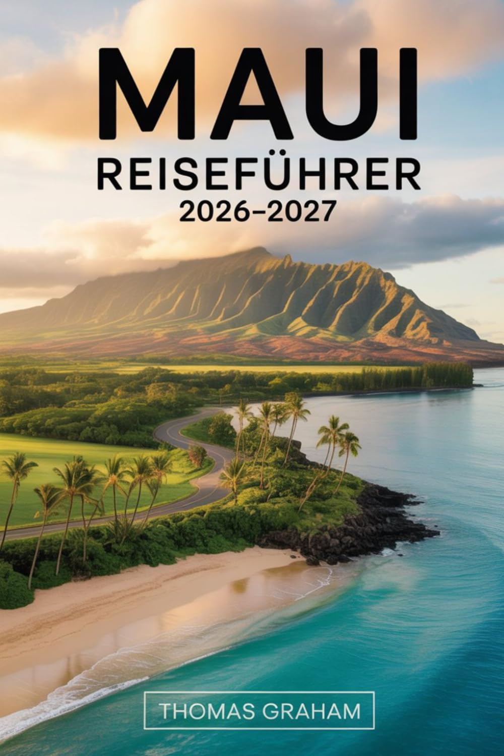 Maui Reiseführer 2026–2027: Ein praktischer Reiseführer für Erstbesucher auf der Straße nach Hāna, Haleakalā Nationalpark, dem Molokini-Krater, den ... Übernachtungsmöglichkeiten und wichtigen...