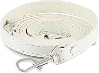 Vista 1 de Correas de cuero de repuesto para bolsos, correa de bolso, correas cruzadas de repuesto ajustables