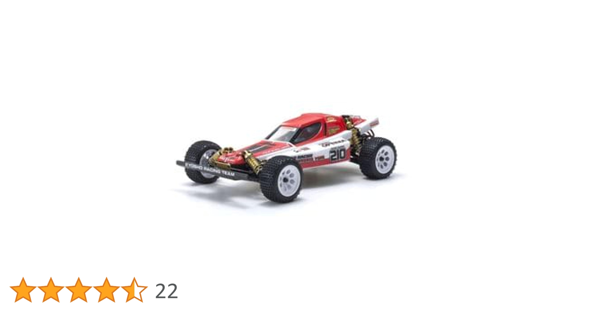 Amazon.co.jp: 京商 1/10 EP 4WD レーシングバギー ターボオプティマ Amazon.co.jp: 京商 1/10 EP 4WD レーシングバギー ターボオプティマ
