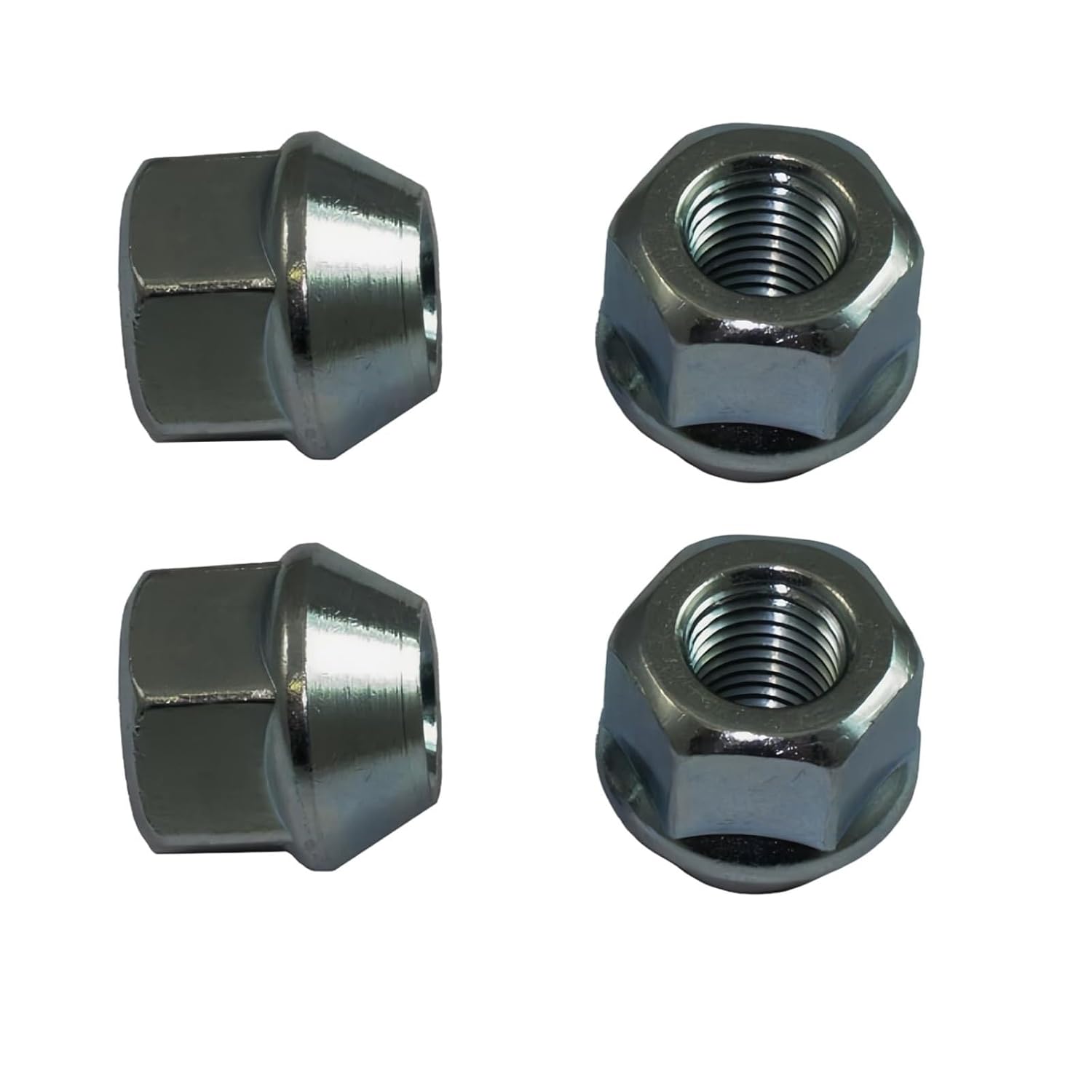 4PCS Front & Rear Wheel Lug Nut 90314-HM5-A10 Fits for Honda 1998-2000