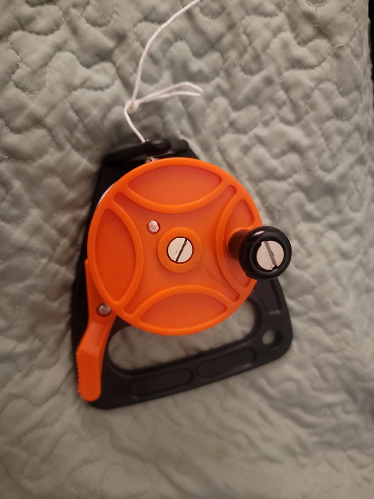 5/mo Finance Seafard Compact 150ft Scuba Dive Reel Kayak Anchor with