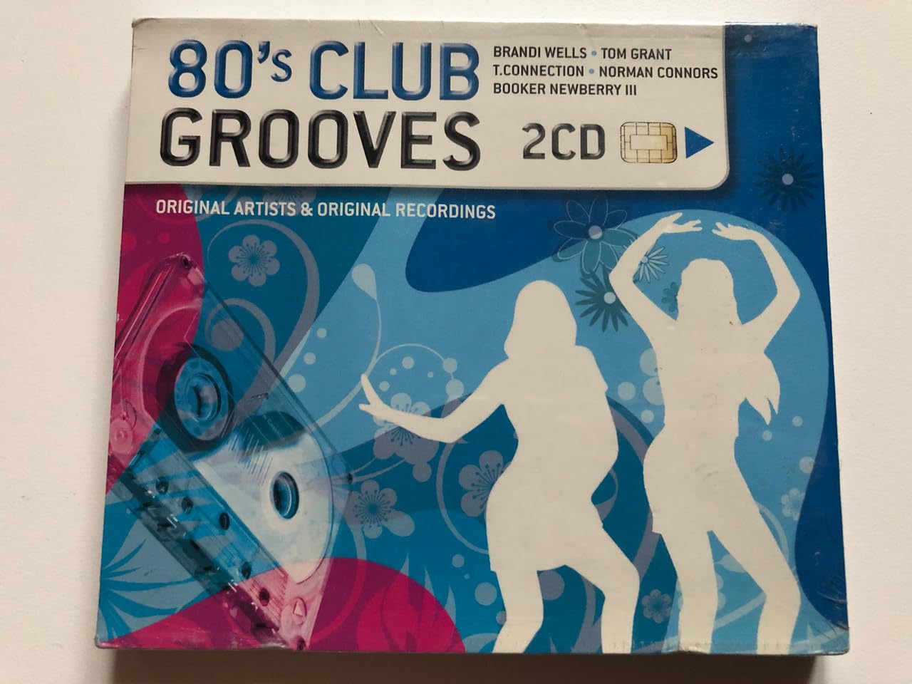 80's Club Grooves [Audio CD]