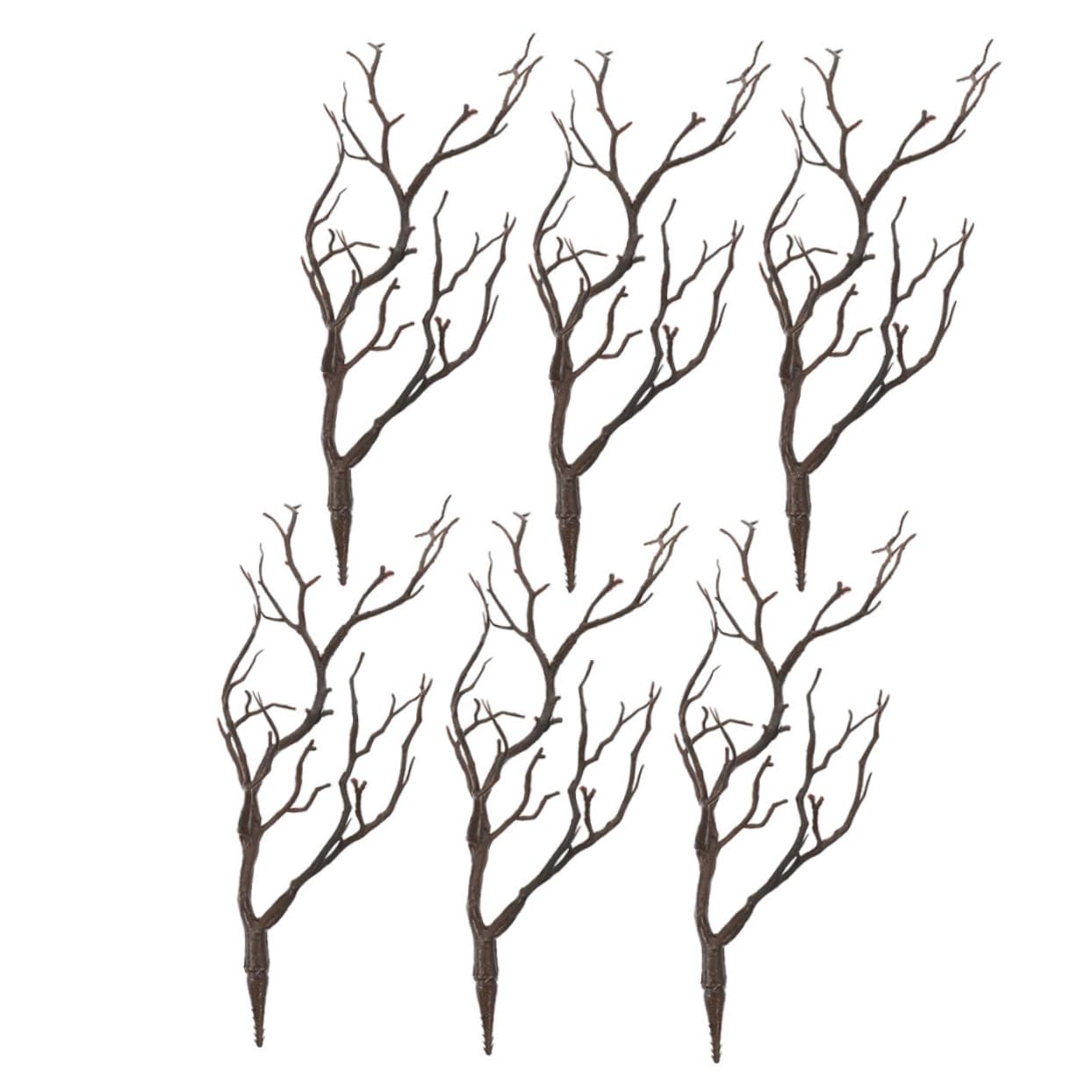 GOOHOCHY Antler Branches Artificial Dried Tree Twigs for Decor Vase Filling Branches