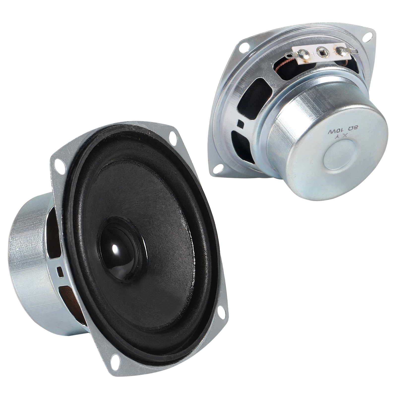 Amazon.com: Shutao 4Pcs 10W 3inch Loud Speaker 78MM 3