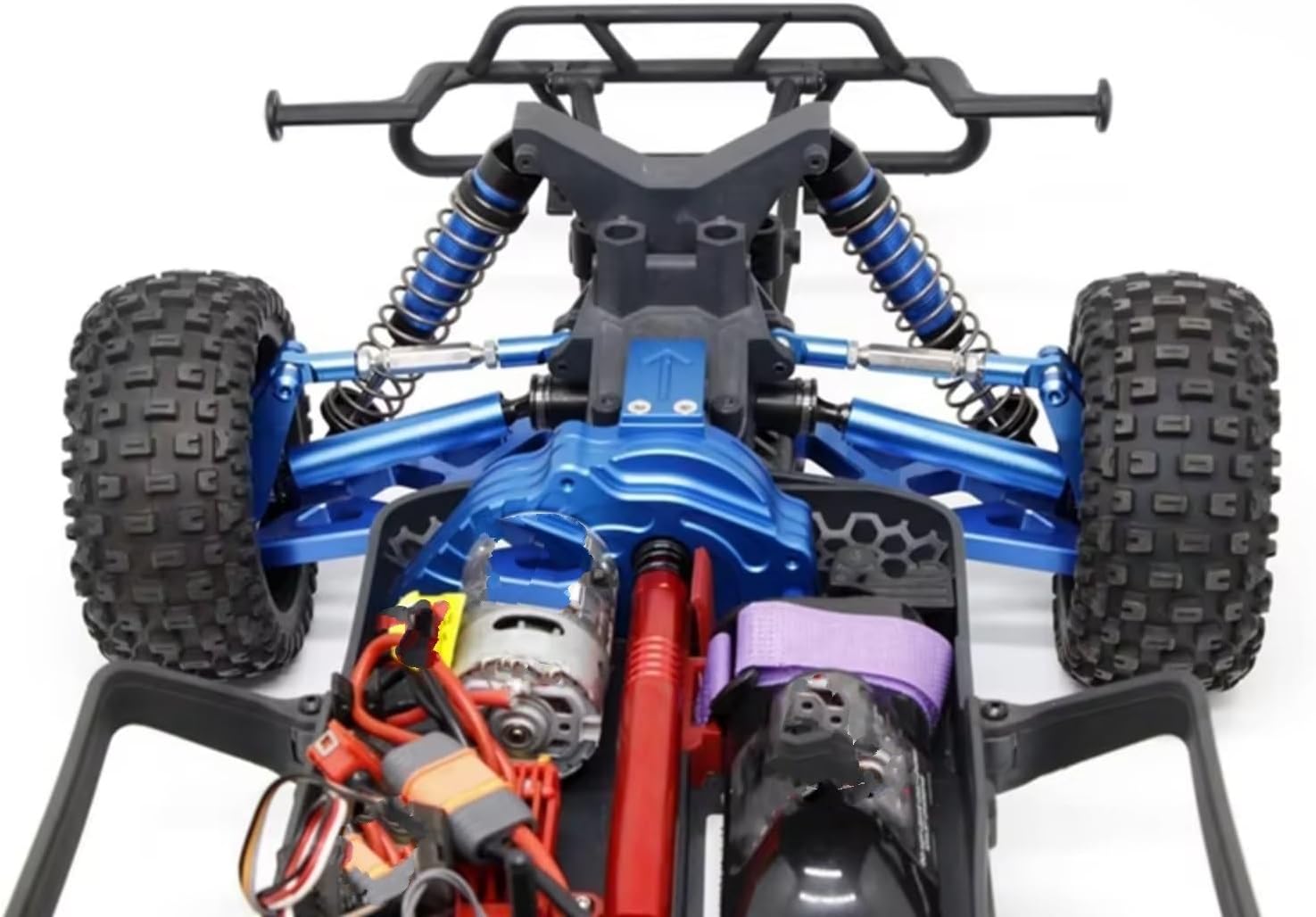 Compatible With Traxxas For Slash 4X4 For ARRMA For SENTON 4WD For