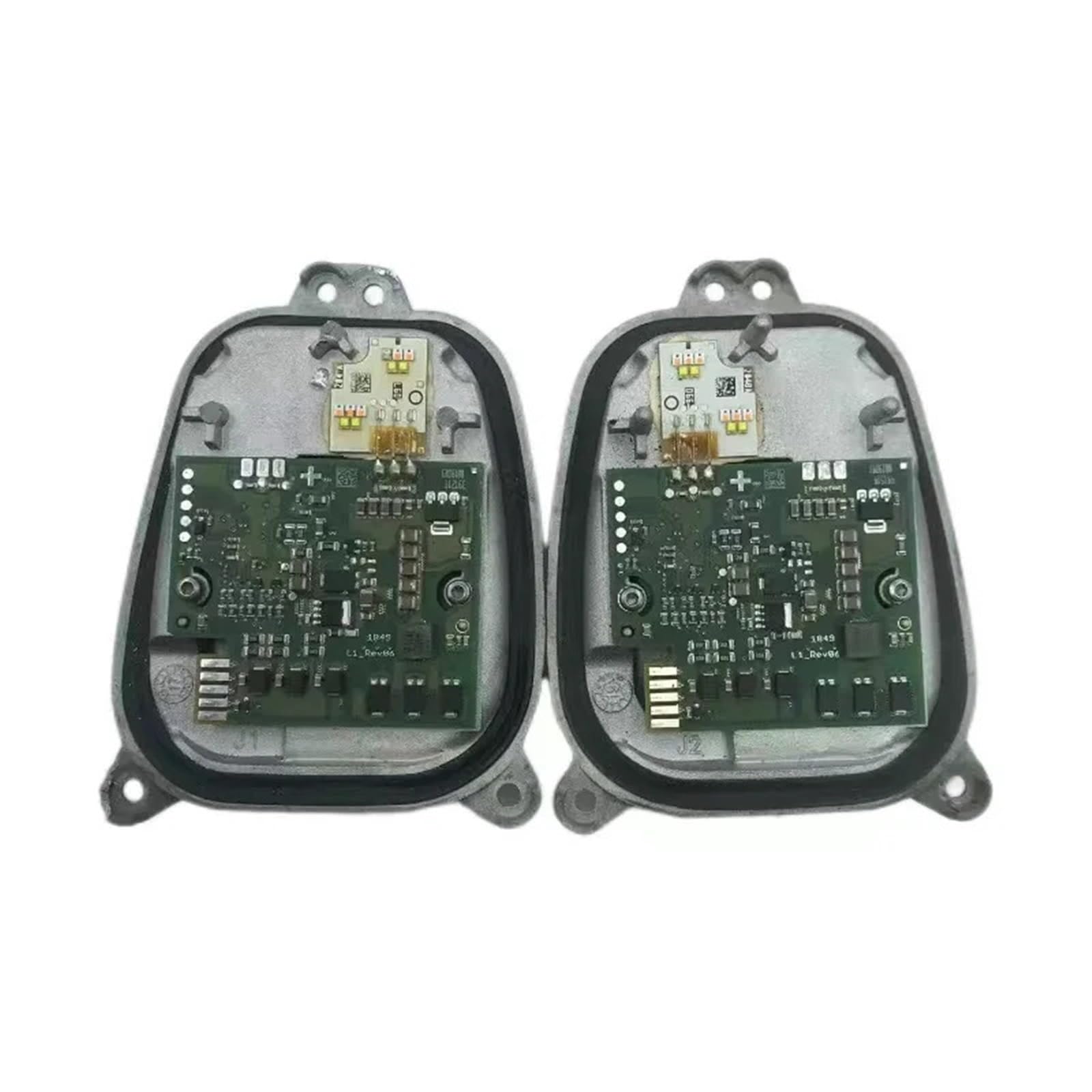 DSUIUWER 18871 1050.014.0550 10500130550 Used Compatible with Buick Regal Daytime Running Lights Turn Signal DRL Light Source Drive Module(RH)