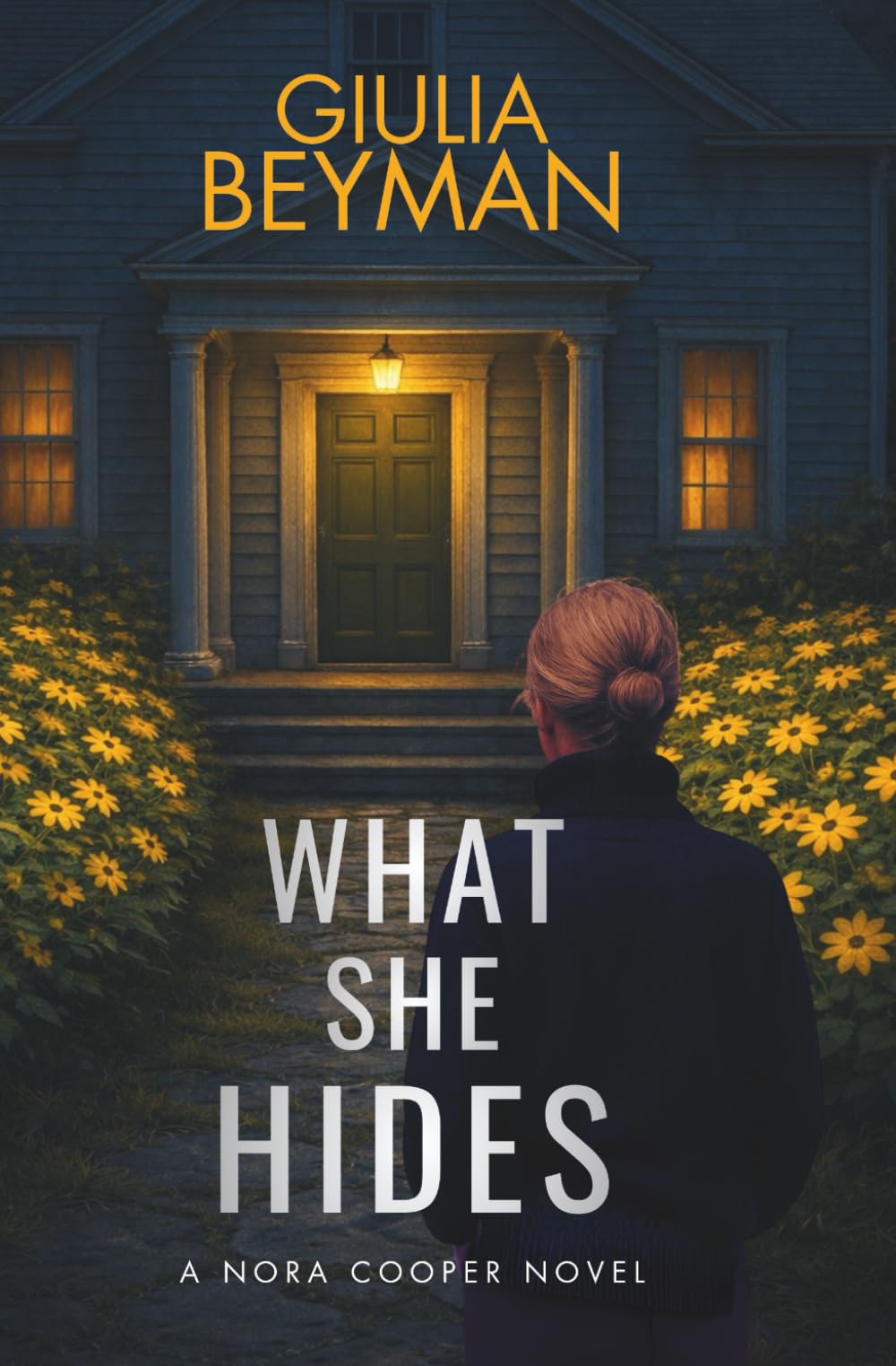 What She Hides: 8 (Nora Cooper)