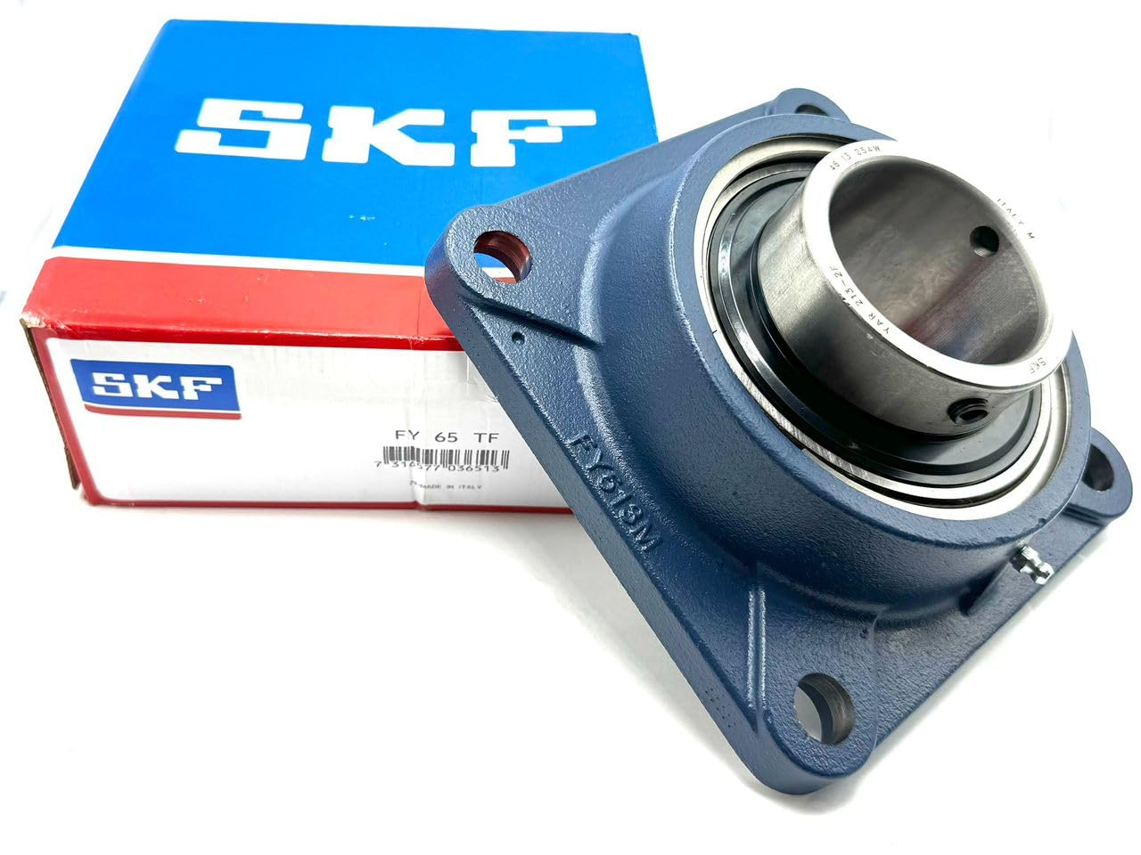 SKF FY65 TF FLANGED Bearing HOUSING Unit 65 MM BORE