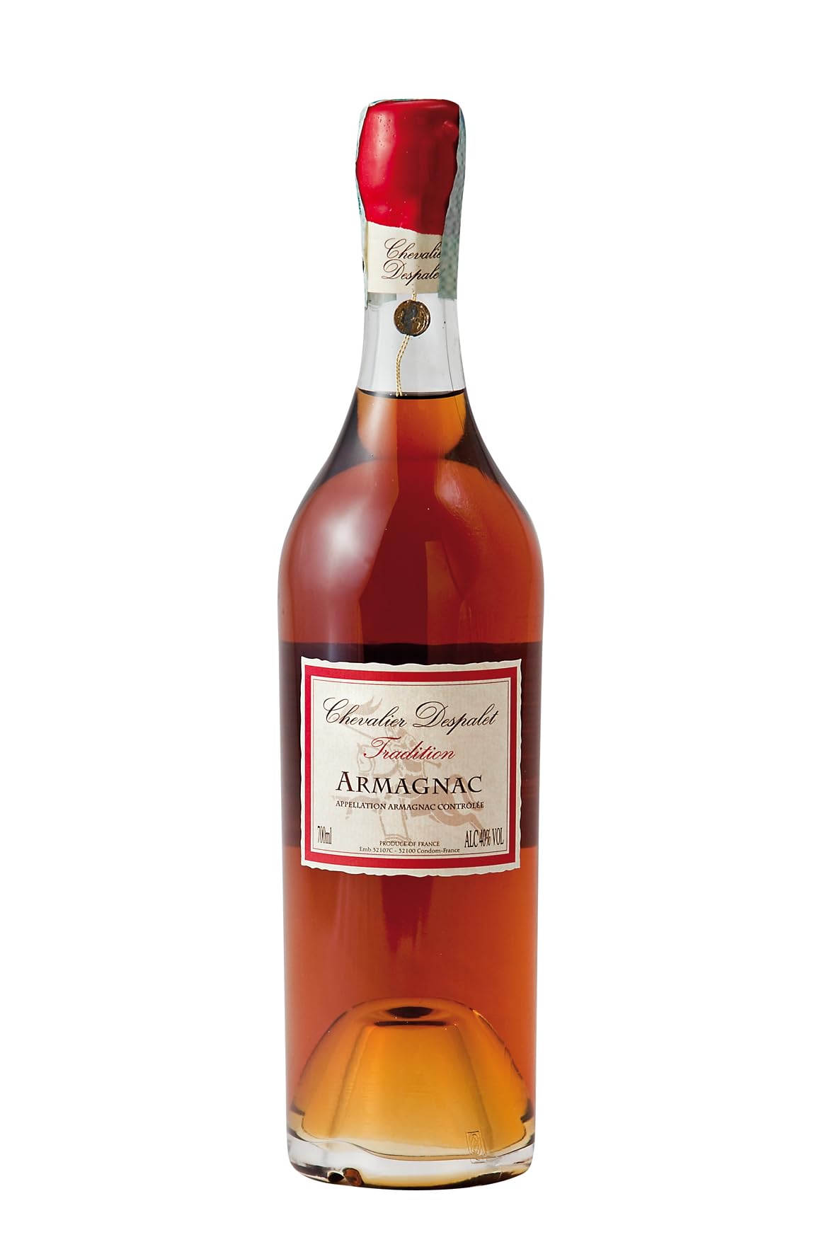 Armagnac Tradition Chevalier Despalet CL.70