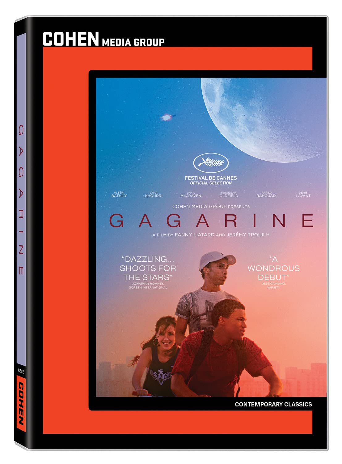 Gagarine [DVD]