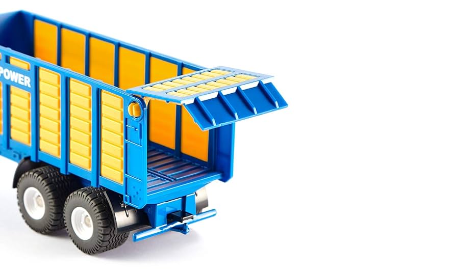 siku 1/50 トラクター セット ジク SIKU ジク ミニカー ニューホランド トラクター バキューム