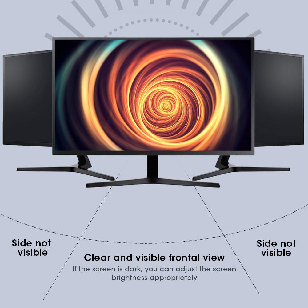Naroote Folia Antyrefleksyjna na Monitor, 23 Cale, Przeciwpodglądowa,