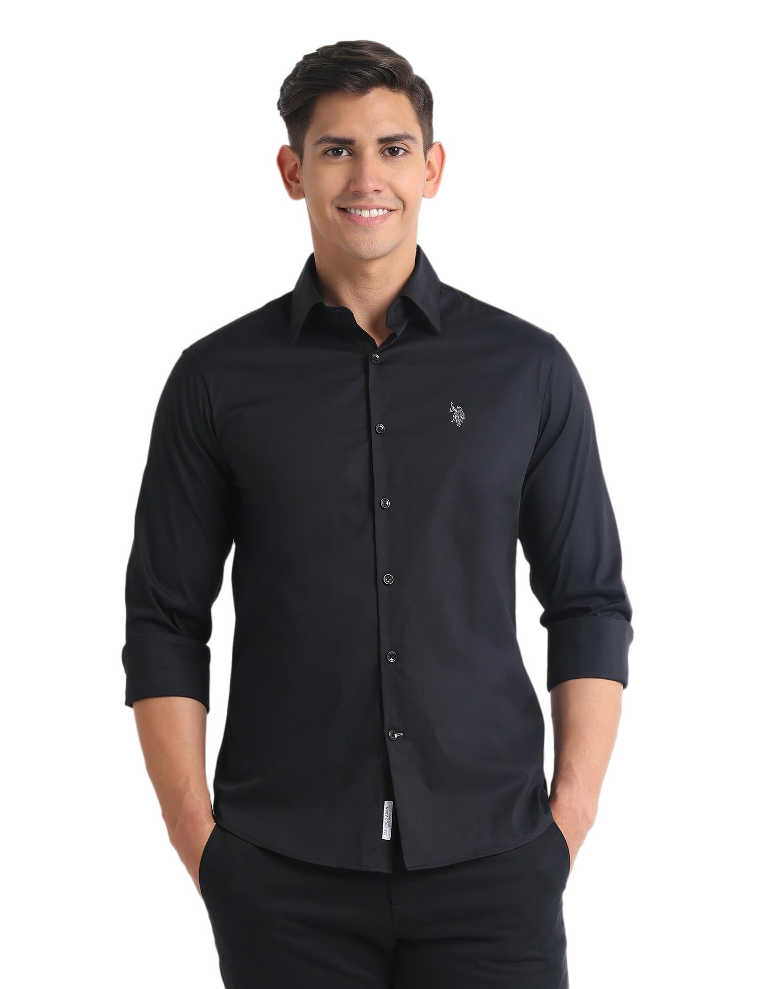 U.S. POLO ASSN.Men's Regular Fit Shirt