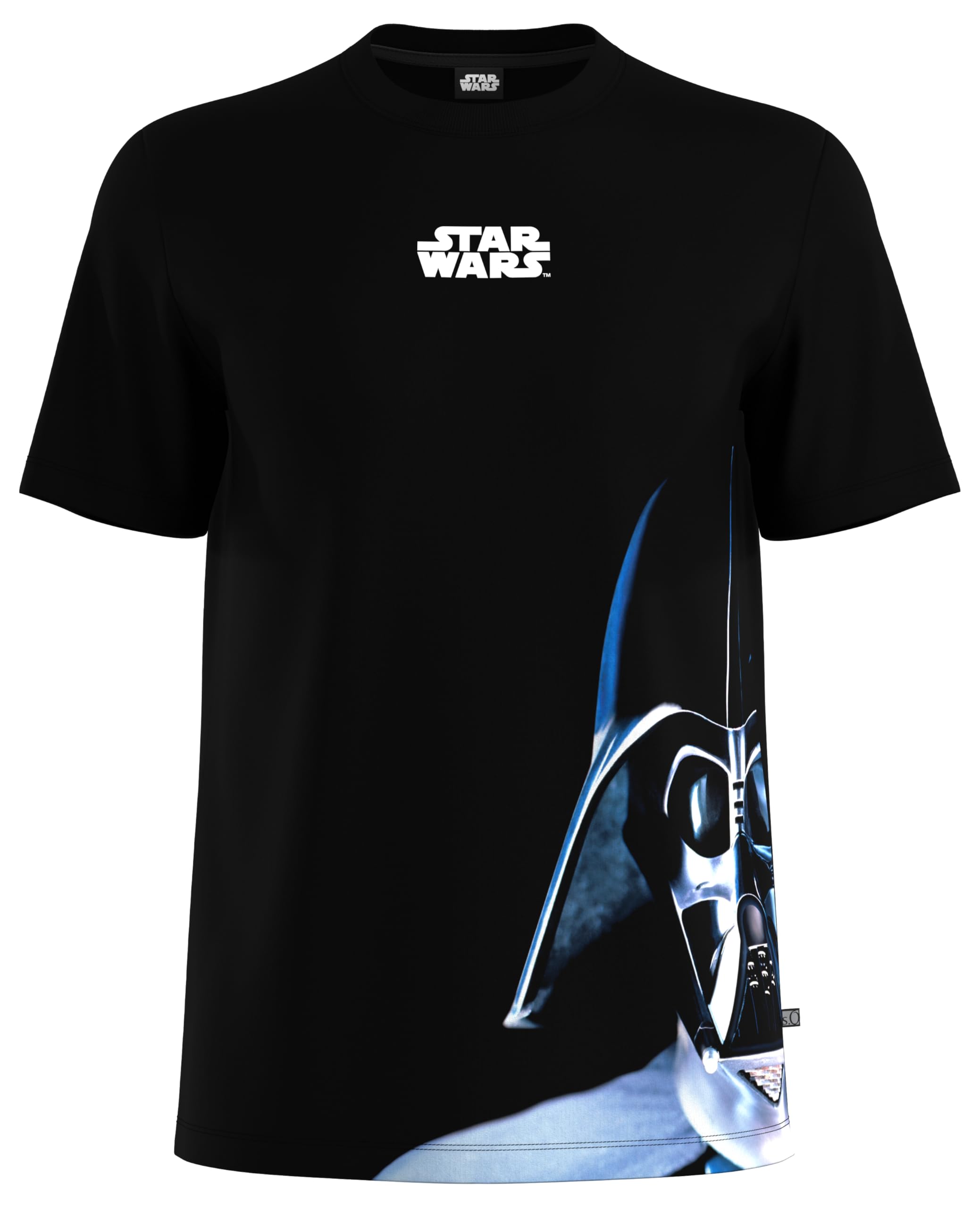 s.Oliver Starwars Print Men's T-Shirt