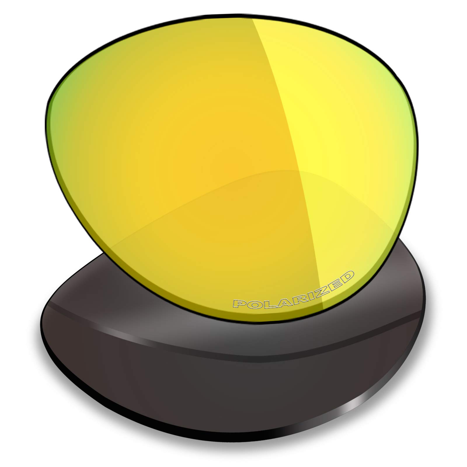 Mryok Replacement Lenses for Oakley Elmont M OO4119 58mm - Options
