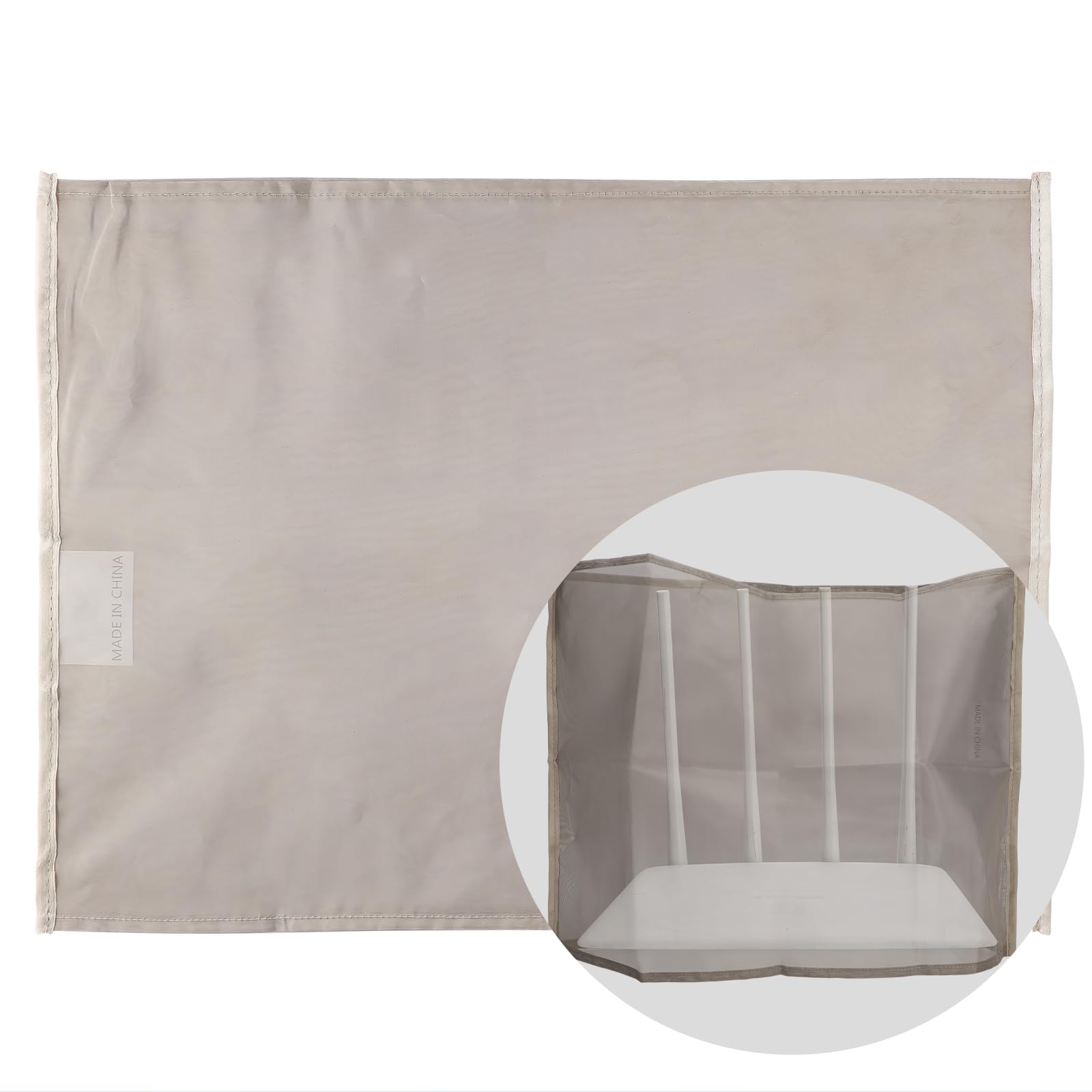Wifi Cover Protection - Wifi Blocker for Home,Faraday Cage for Wifi, Double-Entry Wifi Cover
