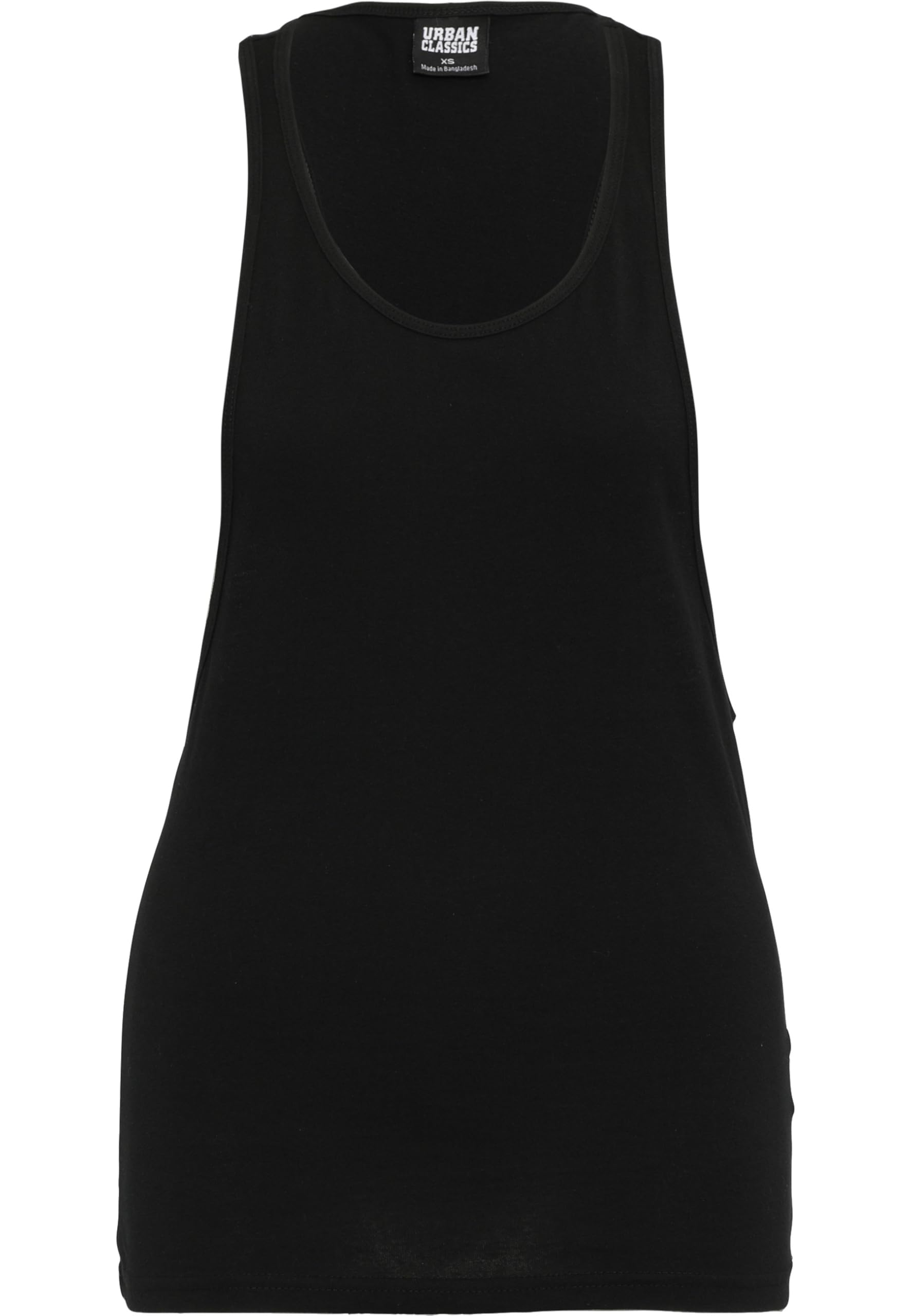 Urban Classics Women's Noir Urban Classic Loose Basic Tank Top