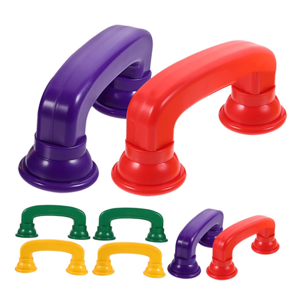 VILLFUL Whisper Phones Toy Boys and Girls Play Phone Plastic Educational Toy Boys and Girls Reading