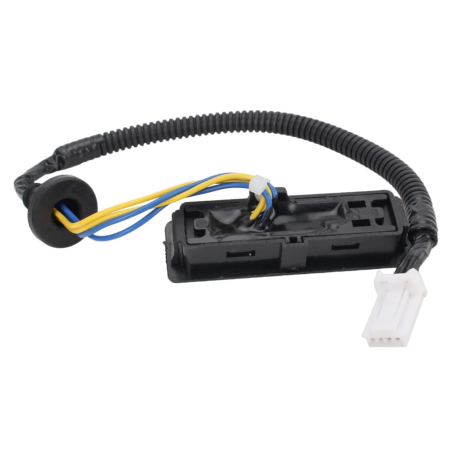 MOTOALL 25380-3JA0A Tailgate Release Button Trunk Switch Fit for Nissan Pathfinder 2013-19