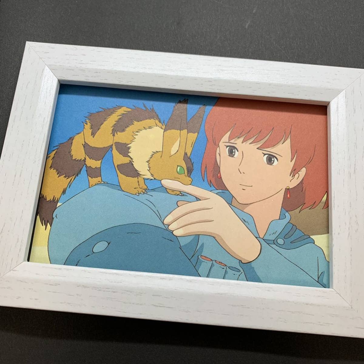 風の谷のナウシカ　ポスターフォトフレーム 風の谷のナウシカ ポスターフォトフレーム