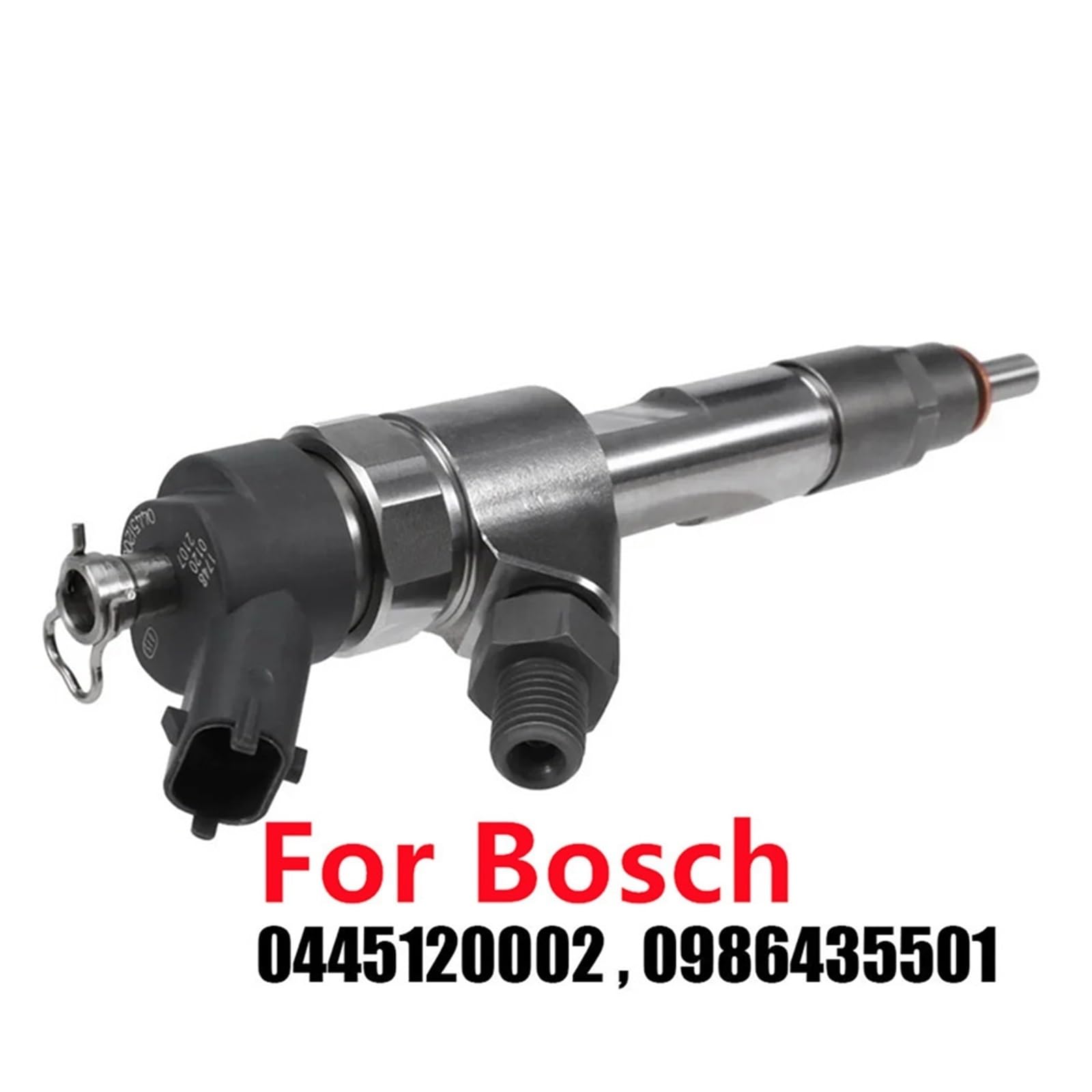 Inyector de Combustible Compatible Con Citroën. Compatible Con Fiat Ducato 2.8 HDI. Inyector De Combustible Diésel 0445120002. 0986435501. Boquillas inyección combustible