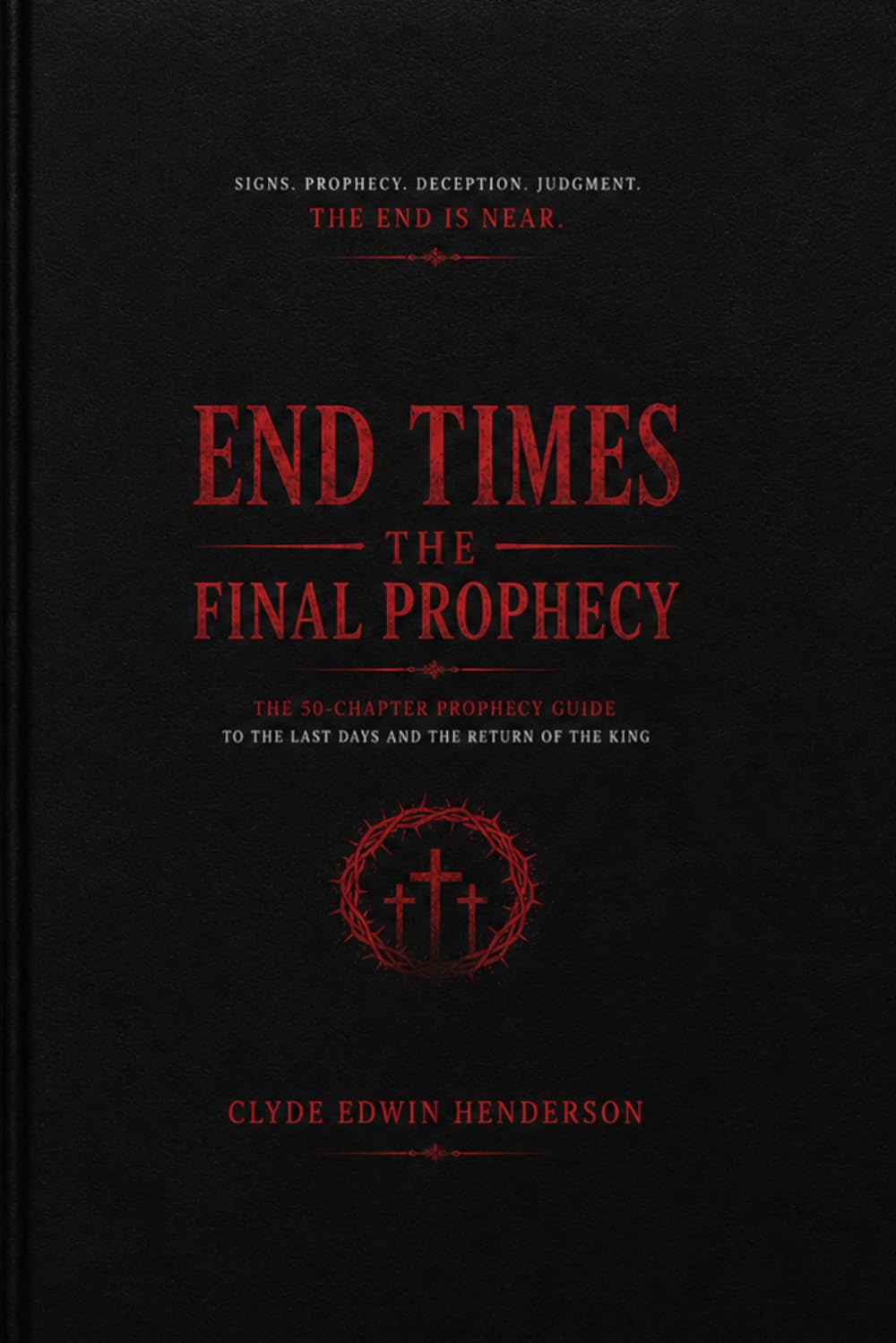 End Times: The Final Prophecy