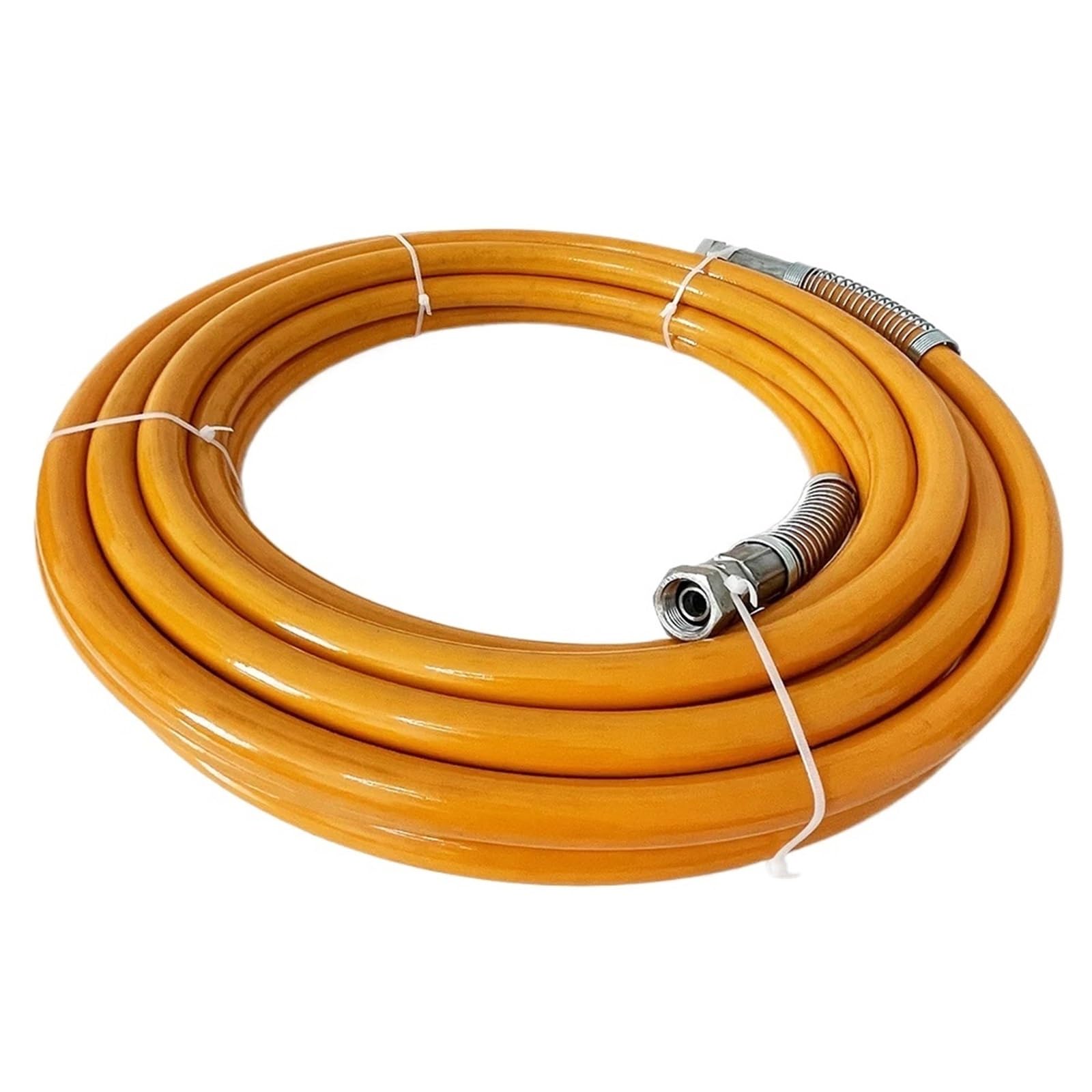 Manguera de pulverizador de pintura sin aire Manguera de pulverización alambre acero sin aire alta presión universal BSP 1/2", diámetro 13 mm, longitud 0,5 a 40 m(13m)