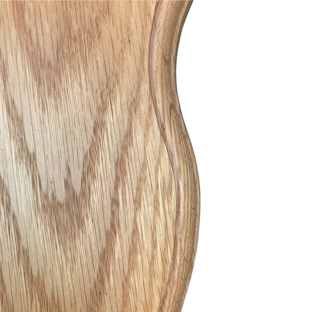 Hi Life Living Nature Scudo di Legno per Trofeo Cervo. Pannello. Corna. Caccia. 51x26cm 030102