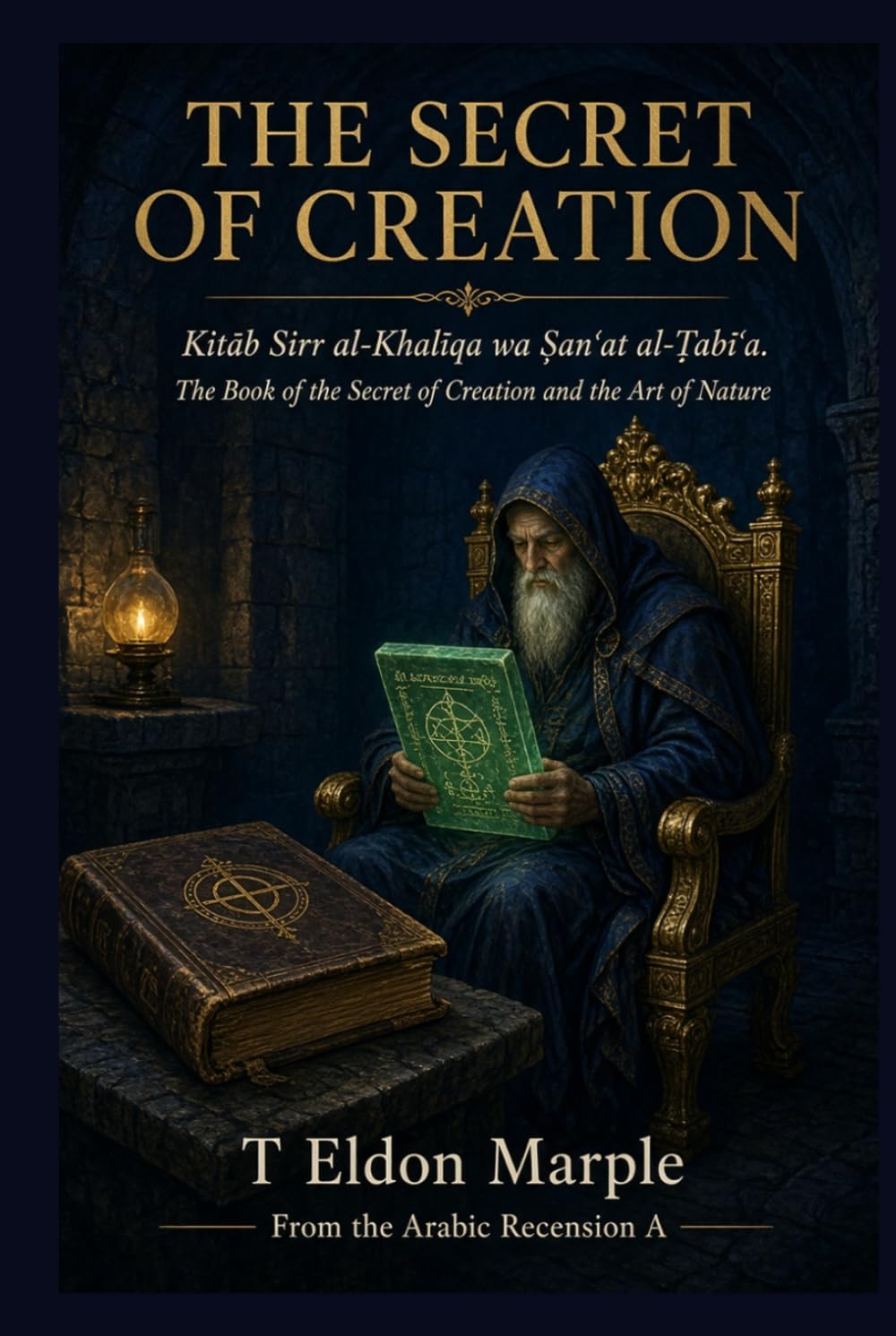 The Secret of Creation: The Book of the Secret Creation and the Art of Nature - First Edition Translation