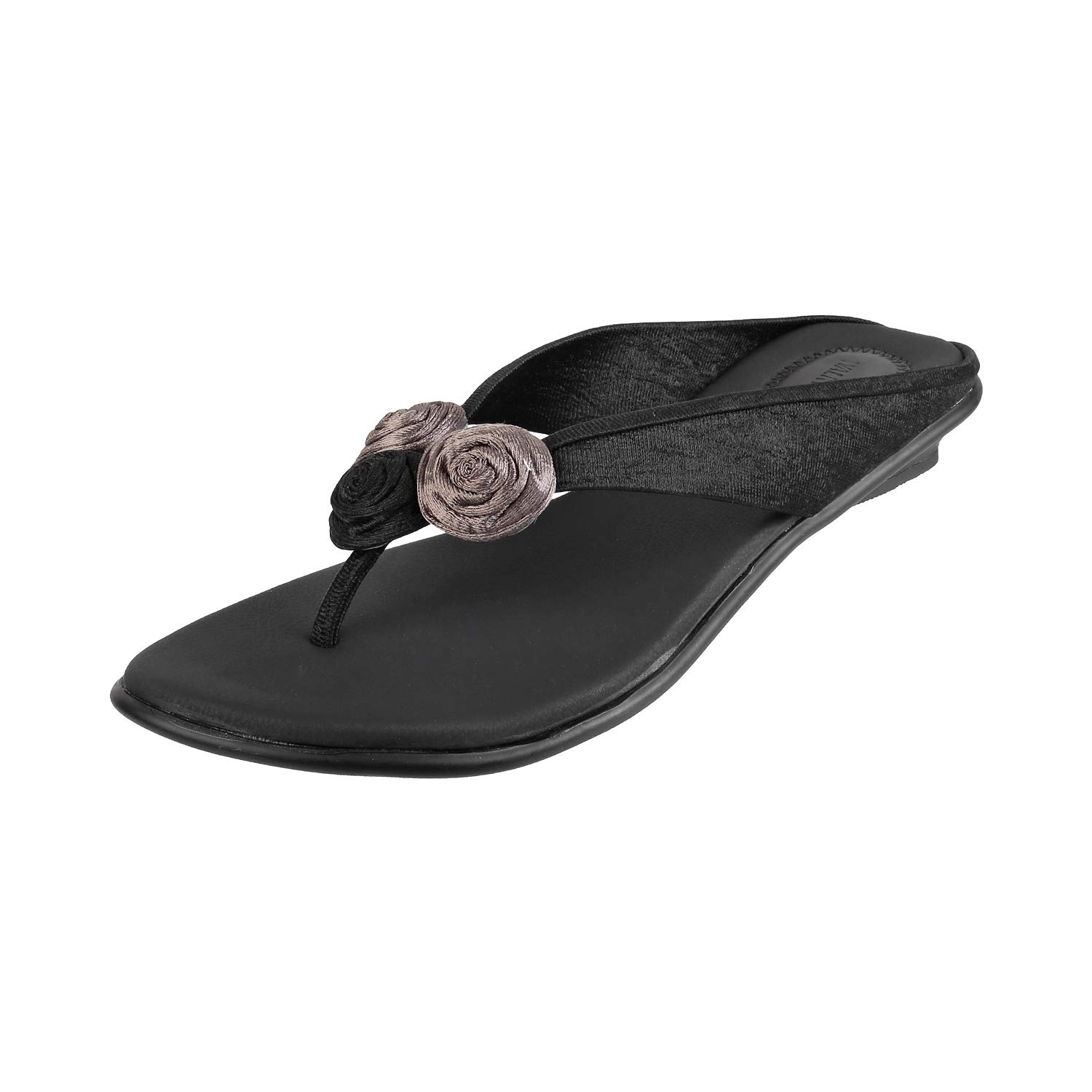Walkway Womens Synthetic Maron Slippers (Size (6 UK (39 EU)) (B084TH9TVC) Amazon Price History, Amazon Price Tracker