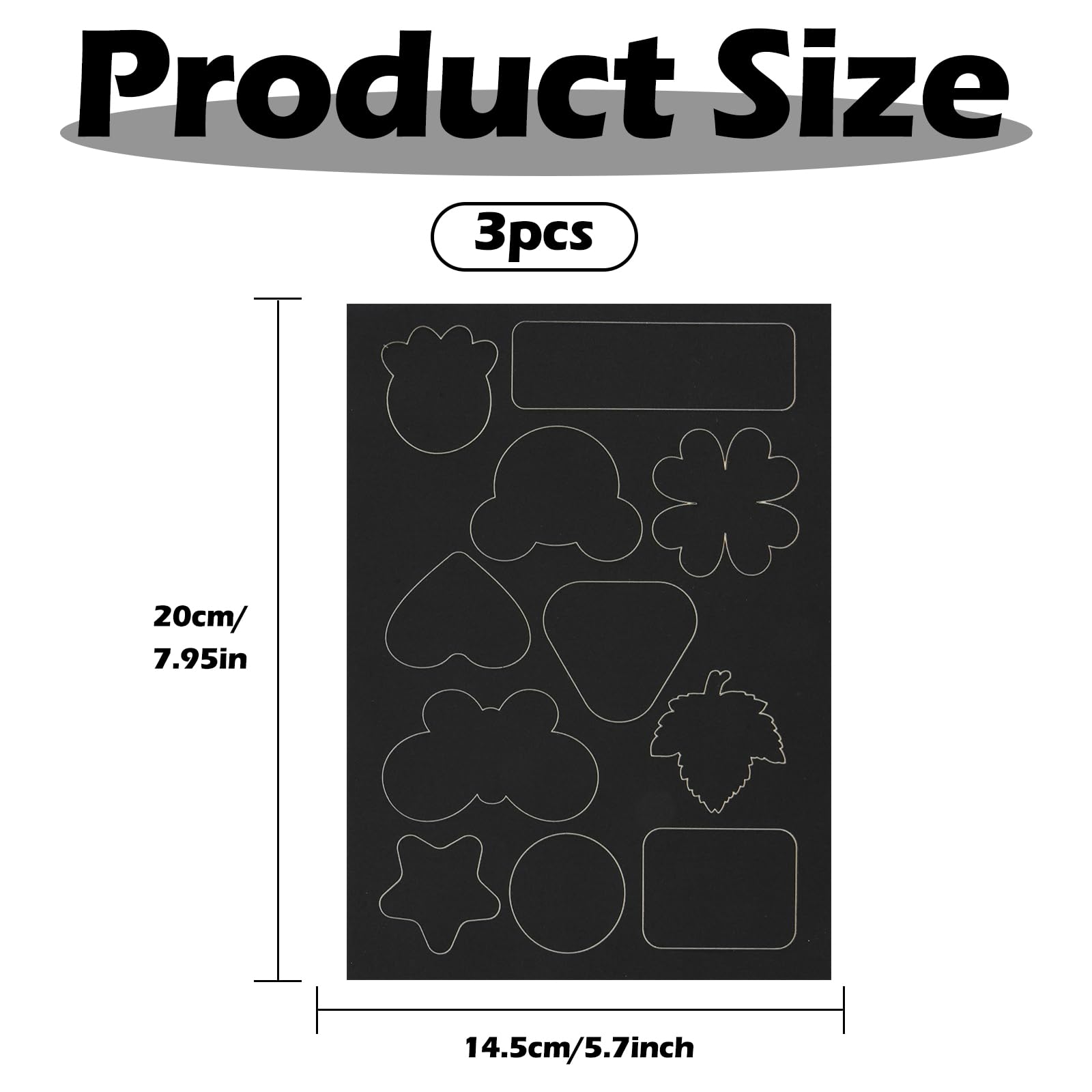 Skystuff - 33 Patchs Adhésifs Nylon Pour Réparer Vestes, Tentes Et Fringues Outdoor