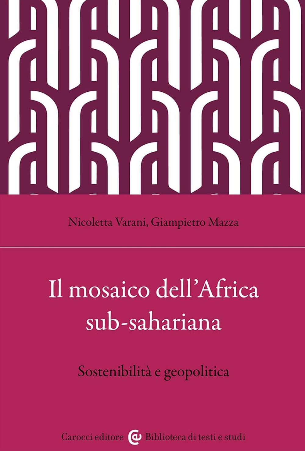 Il Mosaico Dell'africa Sub-Sahariana. Sostenibilità E Geopolitica - 4