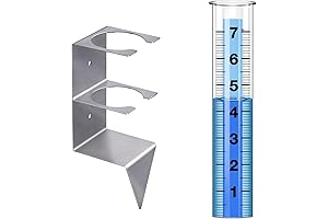 Freeze-Resistant Rain Gauge for Accurate Outdoor Measurements