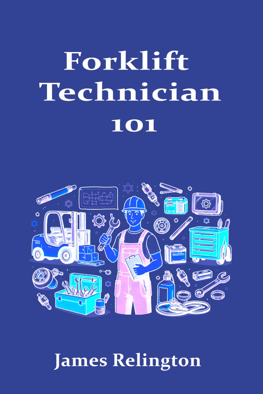 Forklift Technician 101: How to Start in Material Handling Equipment Repair