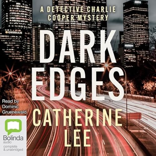 Page de couverture de Dark Edges