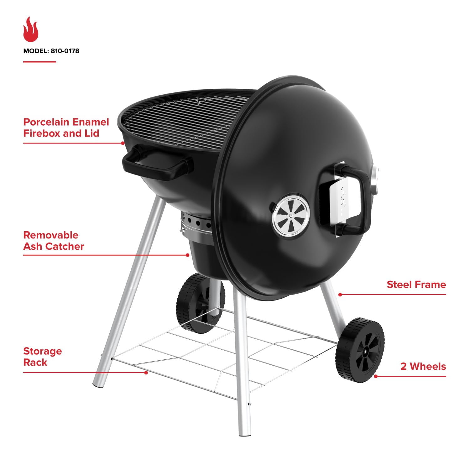 Amazon.com: Nexgrill 22.5