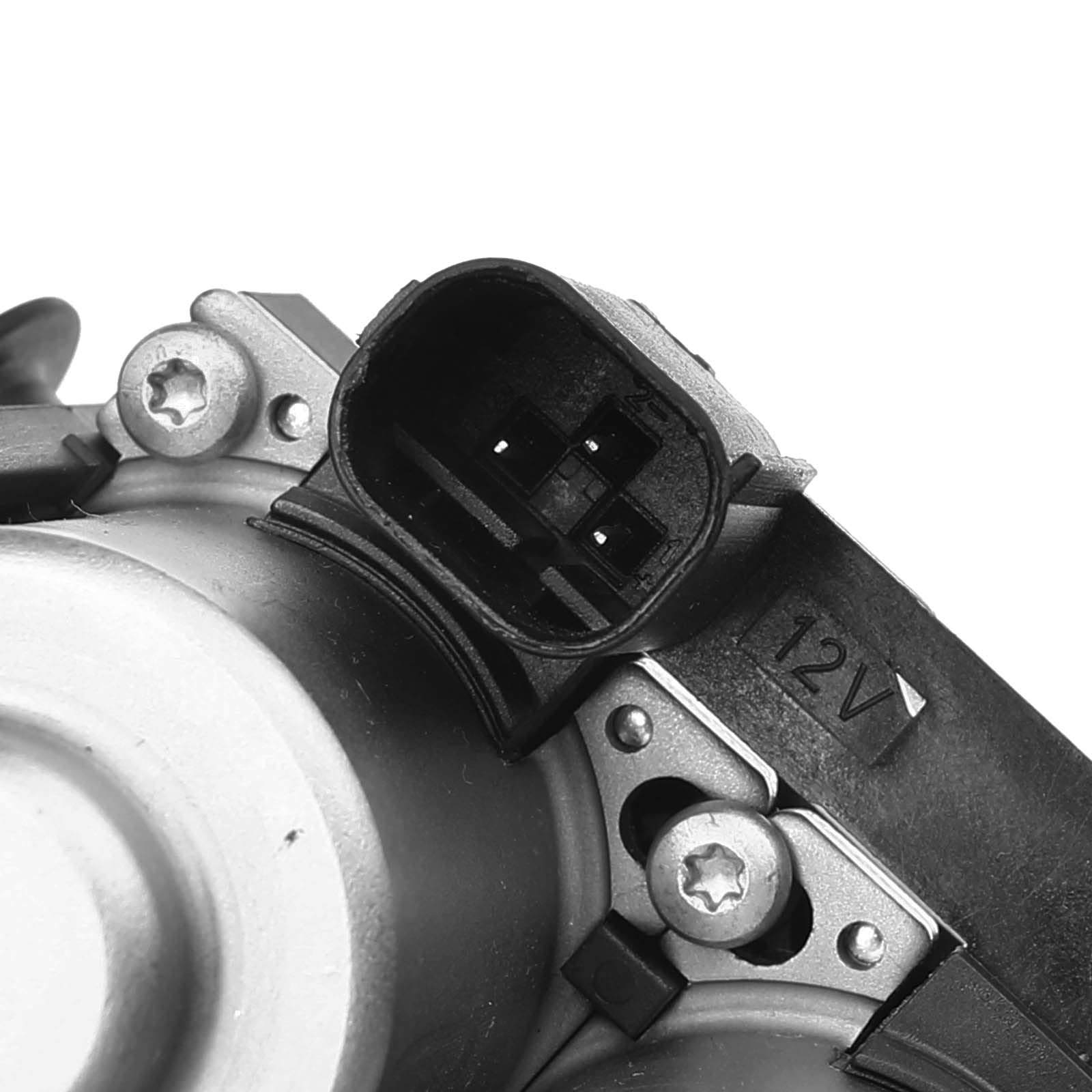Frankberg Válvula reguladora del refrigerante para Serie 6 E63 + Cabrio E64 Serie 7 E65 E66 E67 Phantom VII RR1 RR2 RR3 3.0L-6.7L 2001-2017 64116906652
