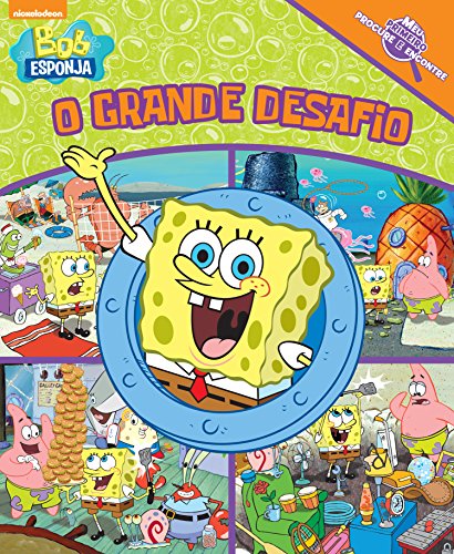 Bob Esponja - O grande desafio