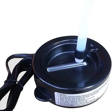 Electric Hot Melt Glue Pot,Hot Melt Glue Melting Pot, Sealing Wax Kit for Melting Wax Seal Sticks or Sealing Wax Beads
