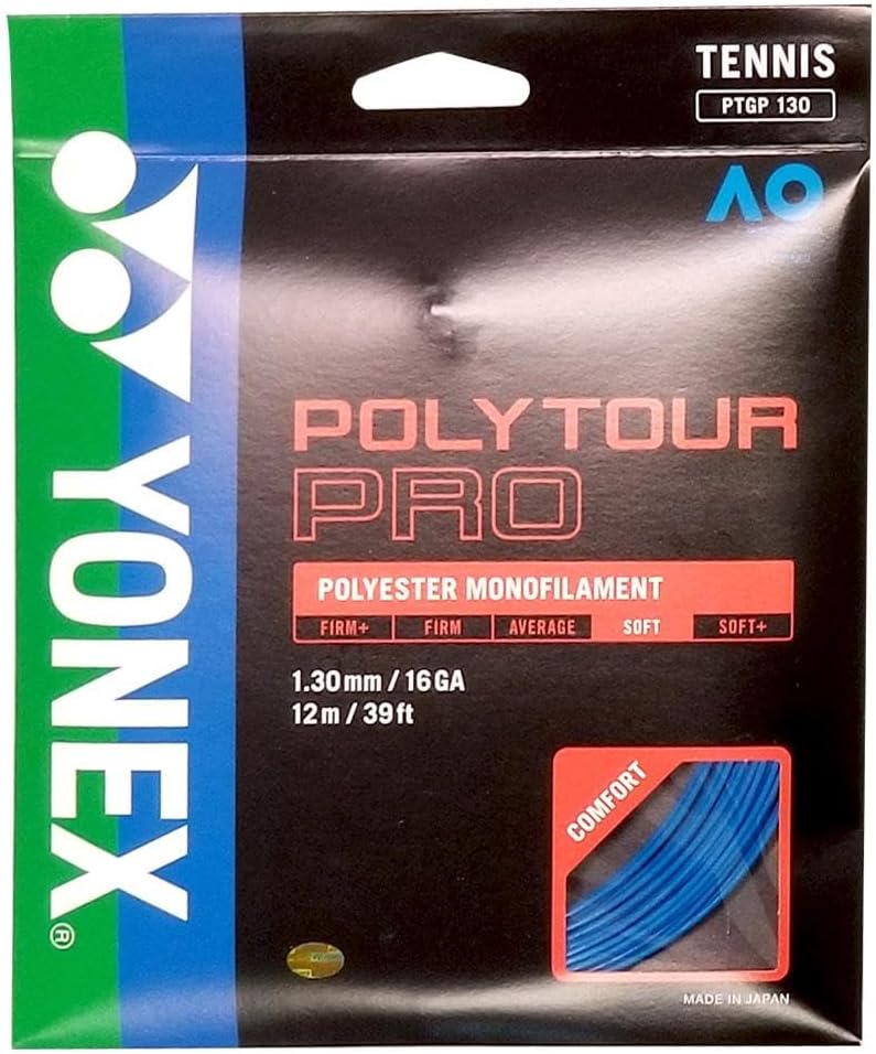 YONEX Poly Tour Pro Set of Strings