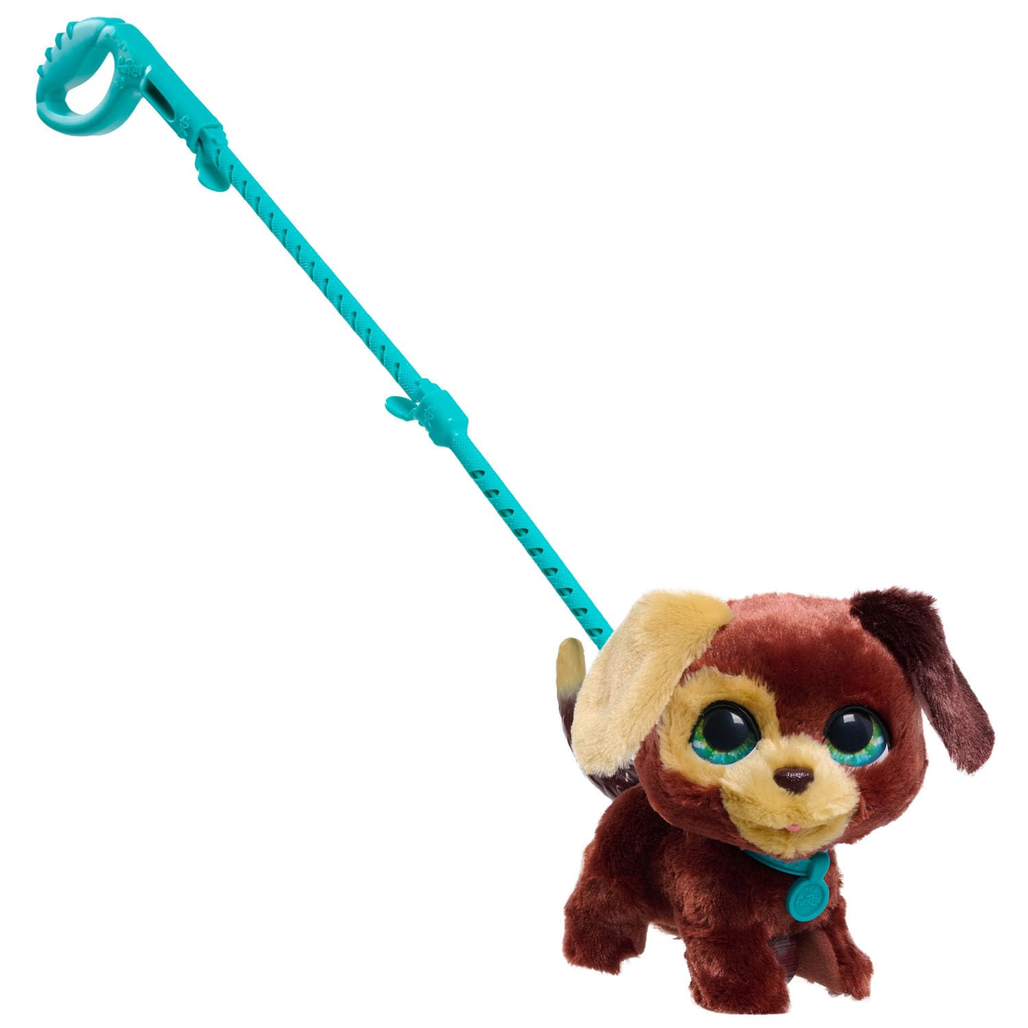 Amazon.com: Fur Real Walk A Lots Interactive Puppy : Toys & Games