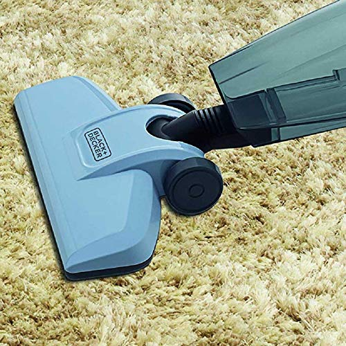Aspirador de Pó Ciclônico 2 em 1 AV12 Black Decker - 110V