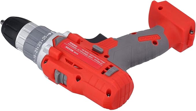 Taladro Inalámbrico 36V con 25 Ajustes de Torque y Velocidad Variable miniatura 7