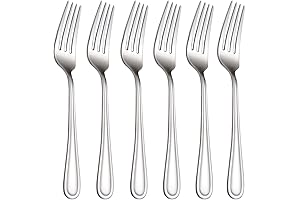 Durable and Elegant: Oneida Salad Forks