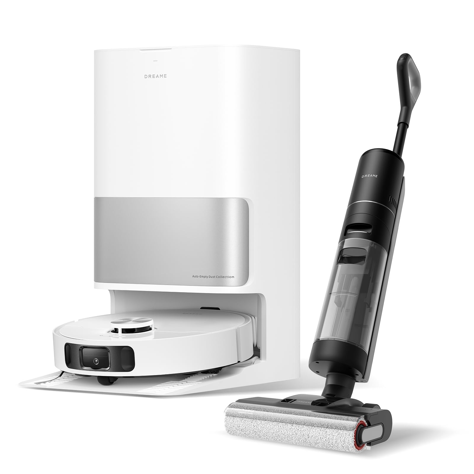 Amazon.com: DREAME L10s Ultra Gen 2 Robot Vacuum and Mop & G10 Pro