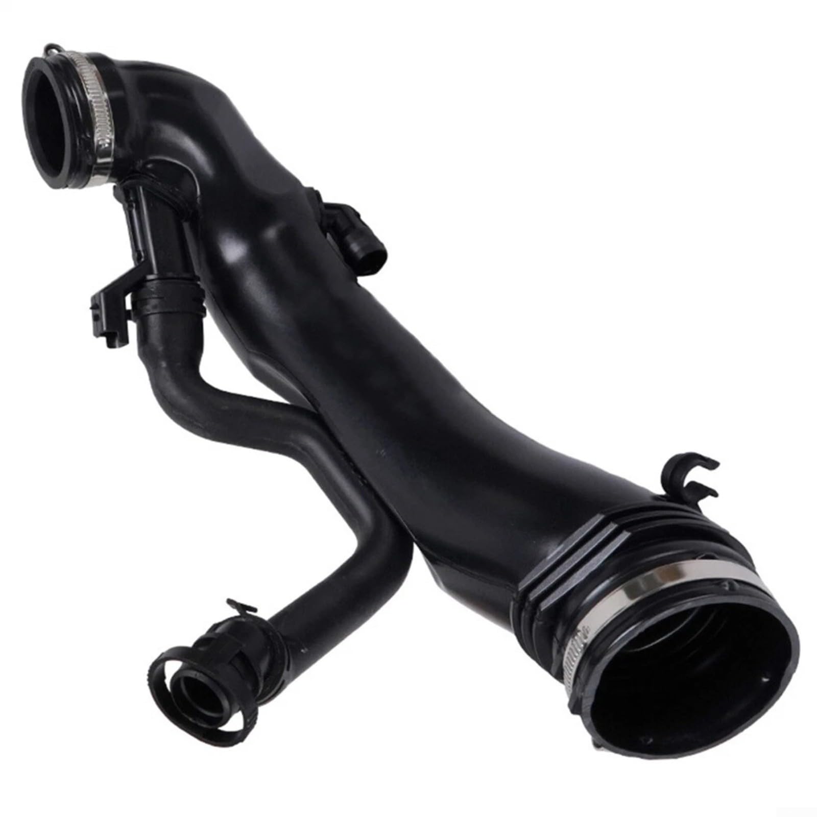 Tuyau d'air turbo pour 308 408 508 3008 DS5 DS6 1.6T Tuyau de reniflard de moteur OEM 9811908380 Noir